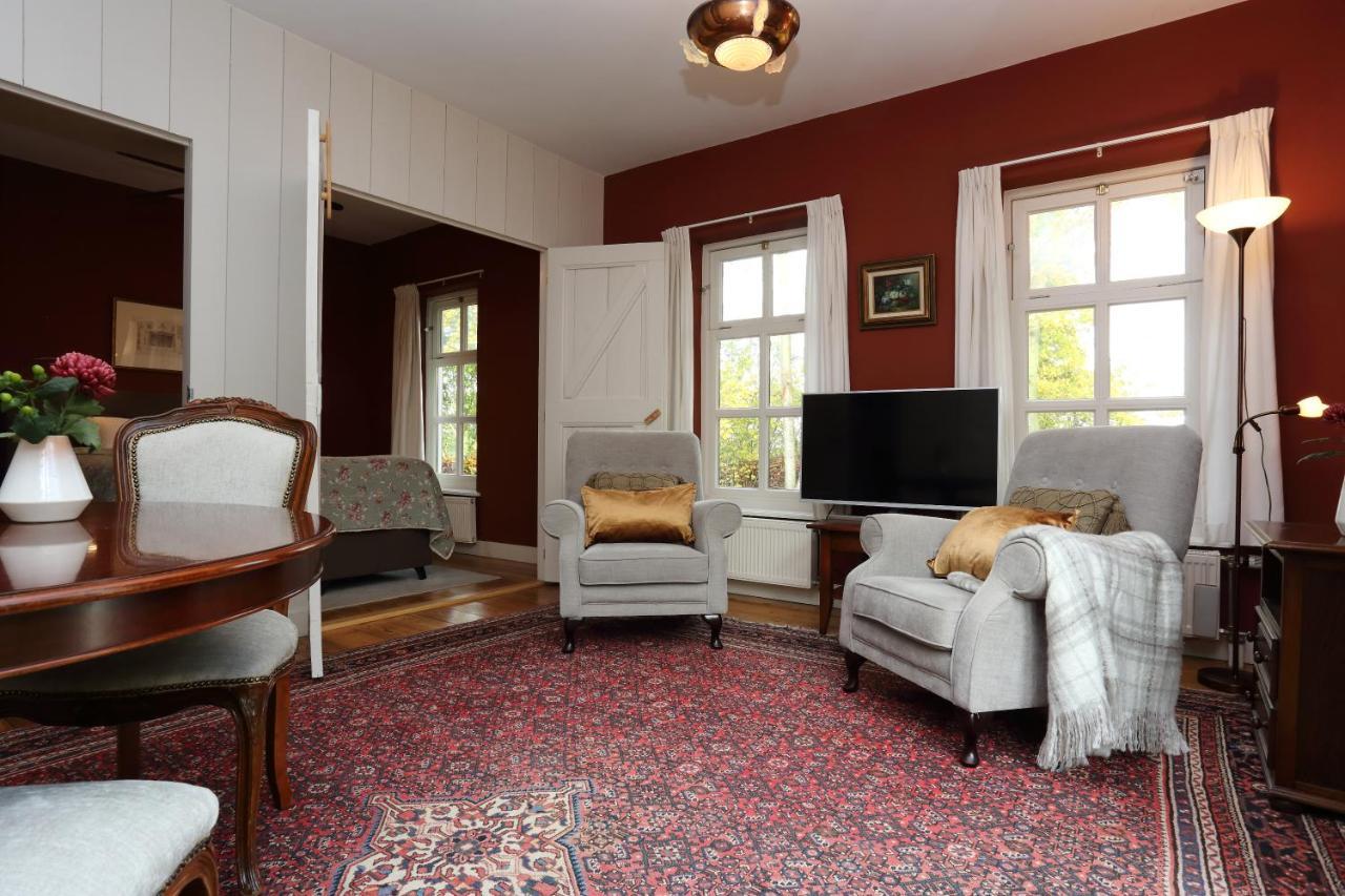 Graanzicht Apartment Midwolda Екстериор снимка