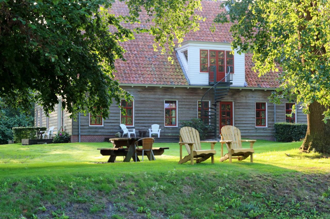 Graanzicht Apartment Midwolda Екстериор снимка
